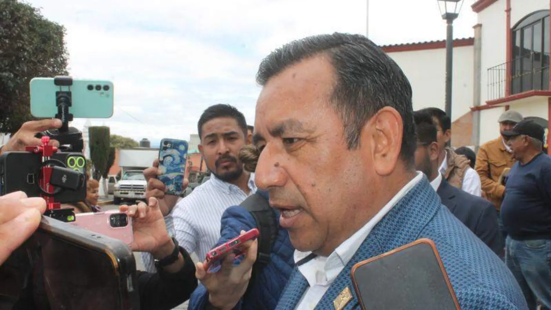 Reforzarán la seguridad en las comunidades de PanotlaJesús Zempoalteca